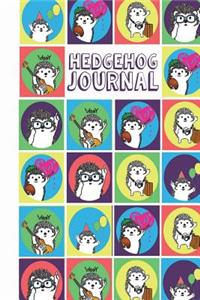 Hedgehog Journal
