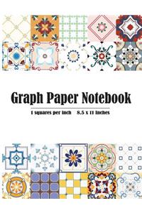 Graph Paper Notebook