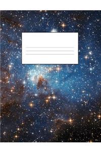 Space Composition Notebook