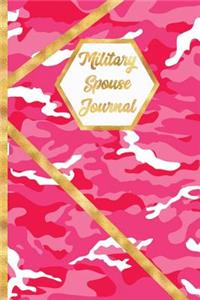 Military Spouse Journal