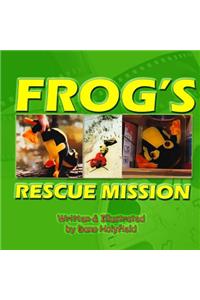 Frog's Rescue Mission: A Swamp Critter Adventure
