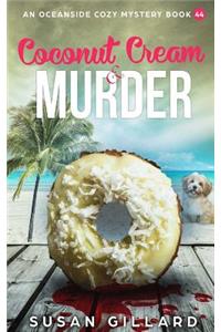 Coconut Cream & Murder