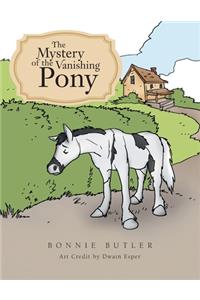 Mystery of the Vanishing Pony