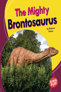 Mighty Brontosaurus