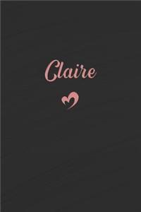 Claire