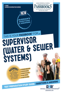 Supervisor (Water & Sewer Systems) (C-2907)