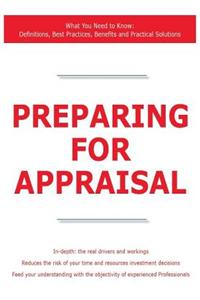 Preparing for Appraisal - What You Need to Know
