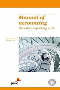 Manual of Accounting Narrative Reporting 2015