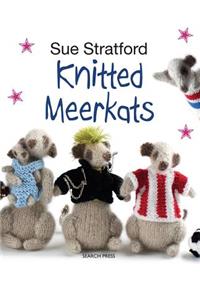 Knitted Meerkats