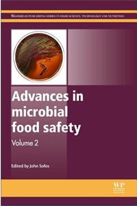 Advances in Microbial Food Safety