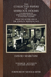 Collected Papers of Sherlock Holmes - Volume 3