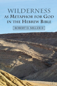 Wilderness as Metaphor for God in the Hebrew Bible