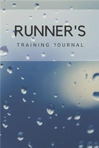 Runner's Training Journal
