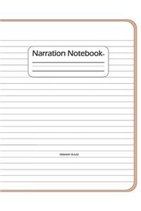 Narration Notebook