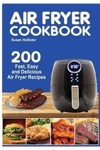 Air Fryer Cookbook