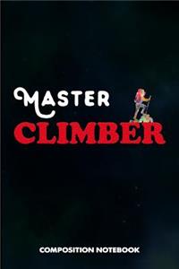 Master Climber