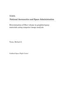 Determination of Fiber Volume in Graphite/Epoxy Materials Using Computer Image Analysis