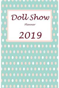 Doll Show Planner 2019
