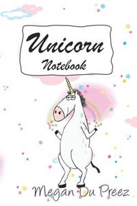 Unicorn Notebook