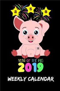Year of the Pig 2019