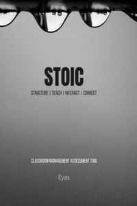 Classroom Management Assessment Tool STOIC H2