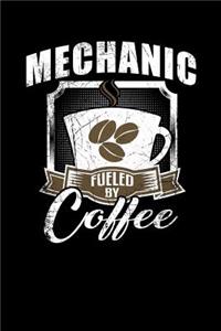 Mechanic Fueled by Coffee