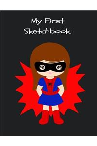 My First Sketchbook