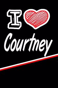 I Love Courtney