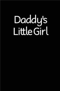 Daddy's Little Girl