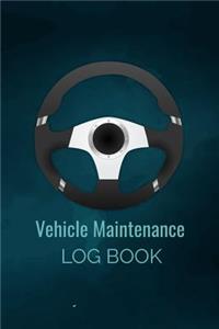 Vehicle Maintenance Log Book