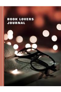 Book Lovers Journal