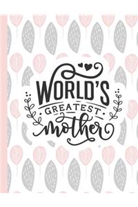 World's Greatest Mother