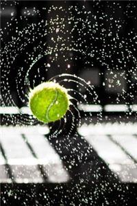 Tennis Notebook