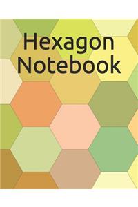 Hexagon Notebook