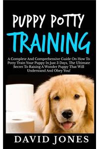 Puppy Potty Training