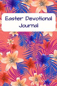 Easter Devotional Journal