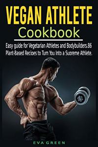Vegan Athlete Cookbook