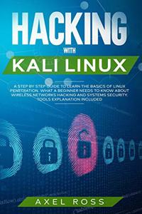 Hacking with Kali Linux