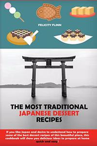 The Most Traditional Japanese Dessert Recipes