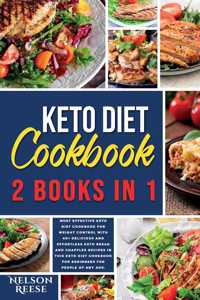 Keto Diet Cookbook