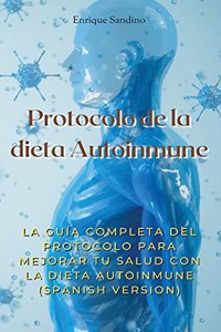 Protocolo de la dieta Autoinmune