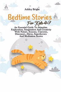 Bedtime Stories For Kids 4-7
