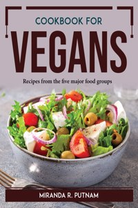 Cookbook for Vegans