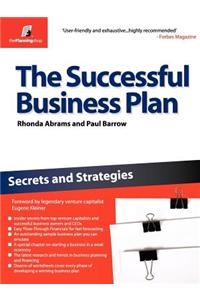 The Successful Business Plan