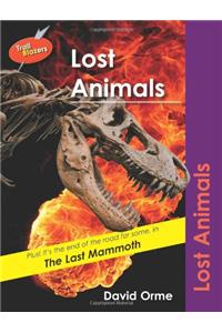 Lost Animals