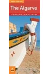 The Rough Guide to The Algarve Map (Rough Guide City Maps)