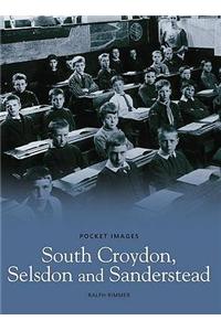 South Croydon, Selsden and Sanderstead: Pocket Images