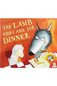 The Lamb Who Came for Dinner