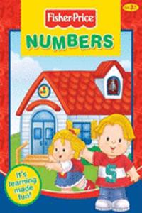 Fisher-Price Numbers