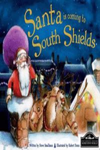 Santa is Coming to South Shields